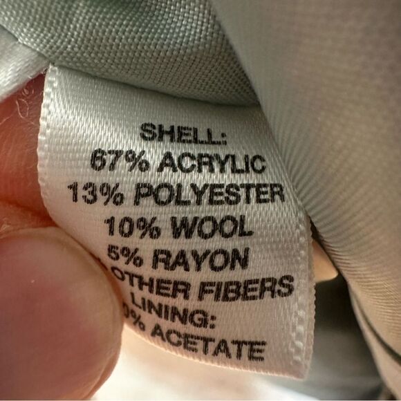 Loft size 8 petite blazer - Picture 4 of 5